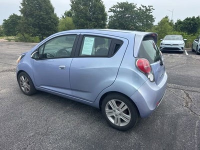 2014 Chevrolet Spark LT