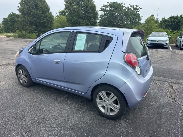 2014 Chevrolet Spark LT