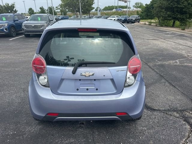 2014 Chevrolet Spark LT