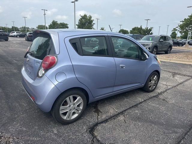 2014 Chevrolet Spark LT