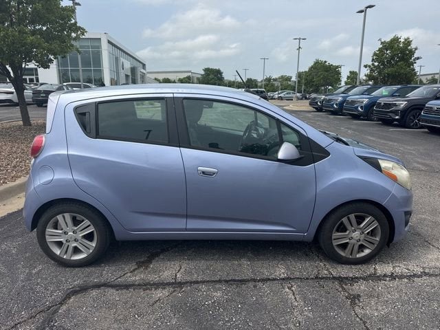 2014 Chevrolet Spark LT