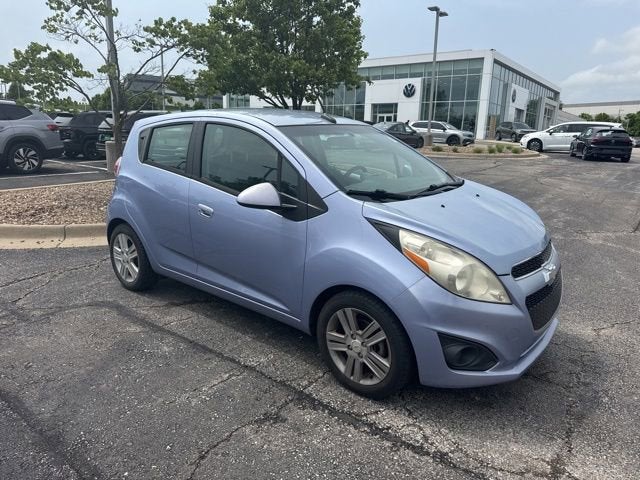 2014 Chevrolet Spark LT