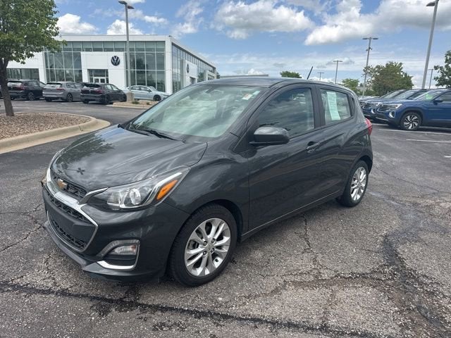 2021 Chevrolet Spark 1LT