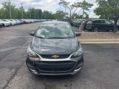 2021 Chevrolet Spark 1LT