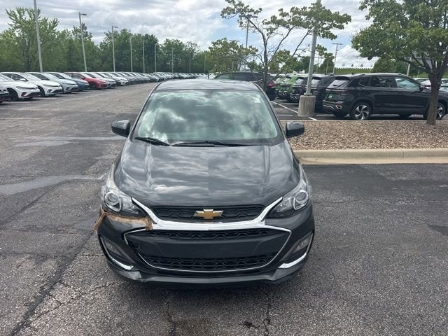 2021 Chevrolet Spark 1LT