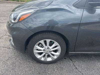 2021 Chevrolet Spark 1LT