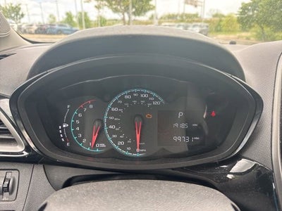 2021 Chevrolet Spark 1LT