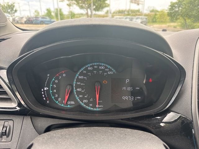 2021 Chevrolet Spark 1LT