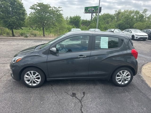 2021 Chevrolet Spark 1LT