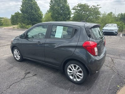 2021 Chevrolet Spark 1LT