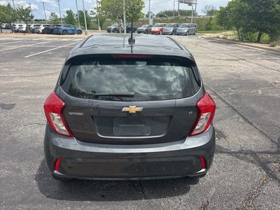 2021 Chevrolet Spark 1LT
