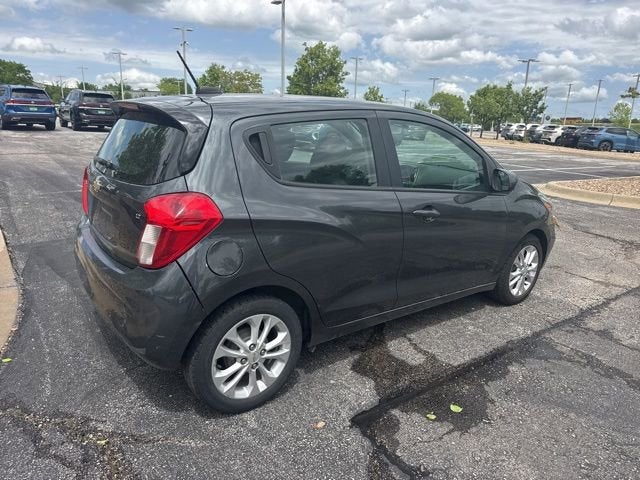 2021 Chevrolet Spark 1LT