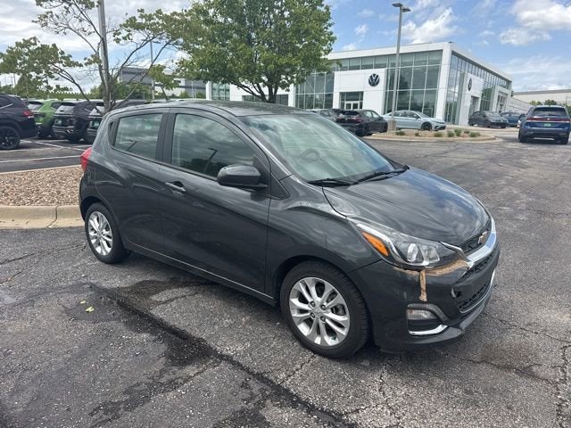 2021 Chevrolet Spark 1LT