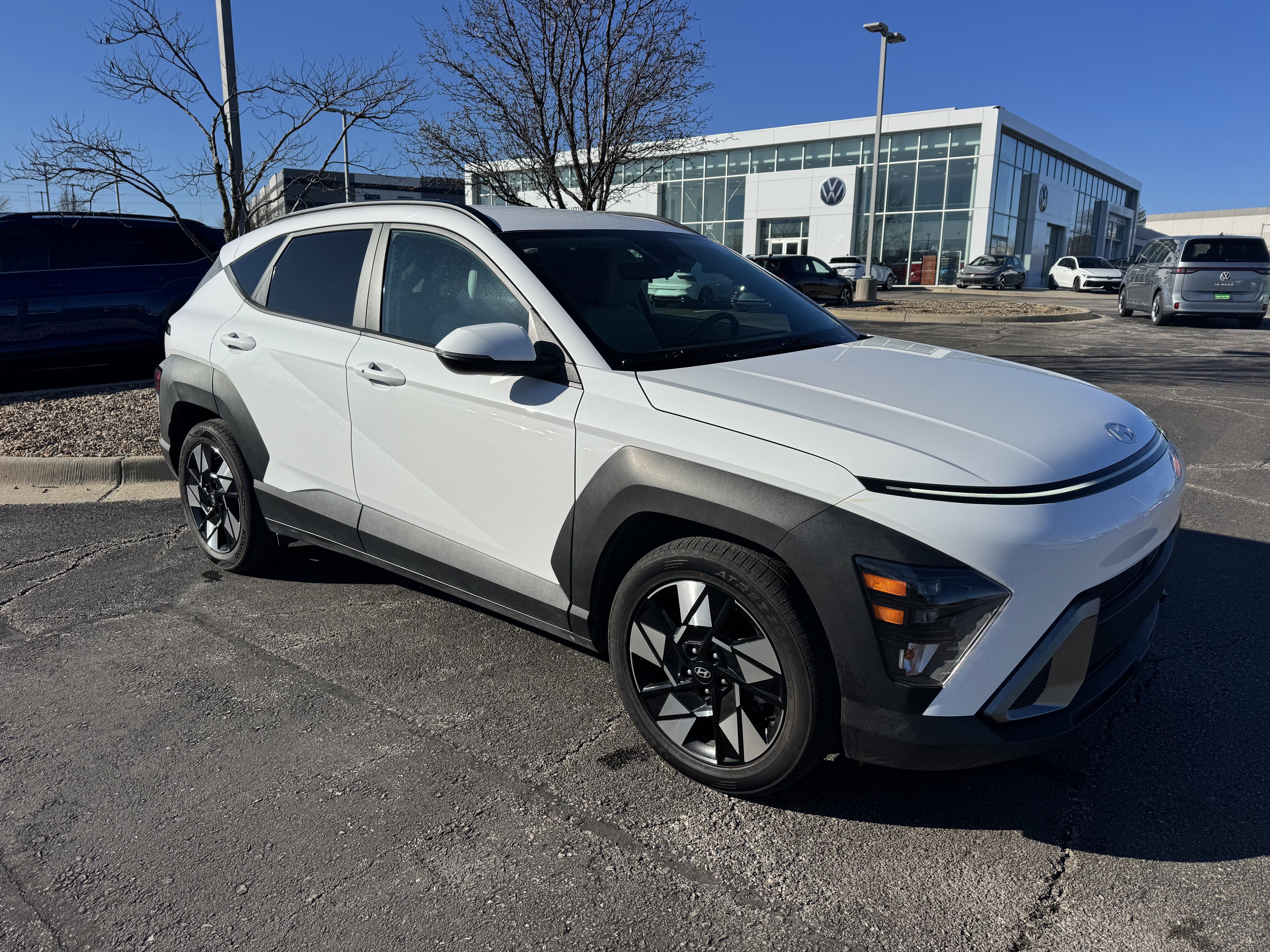 2024 Hyundai Kona SEL