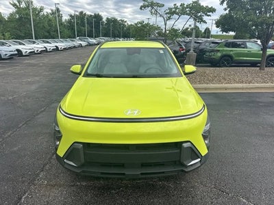 2025 Hyundai Kona SEL