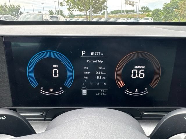 2025 Hyundai Kona SEL
