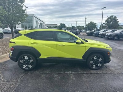 2025 Hyundai Kona SEL