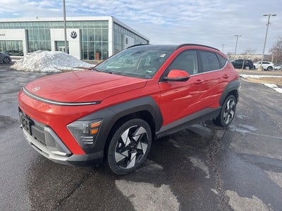 2024 Hyundai Kona Limited