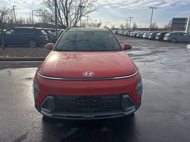 2024 Hyundai Kona Limited