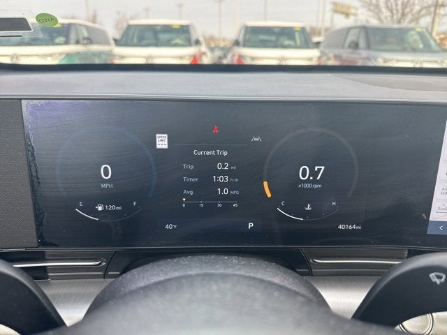 2024 Hyundai Kona Limited