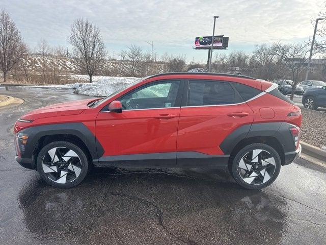 2024 Hyundai Kona Limited