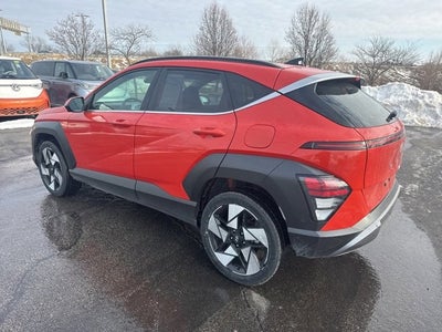 2024 Hyundai Kona Limited