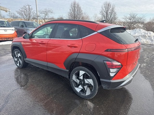 2024 Hyundai Kona Limited
