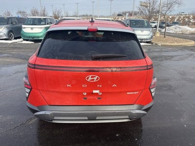 2024 Hyundai Kona Limited