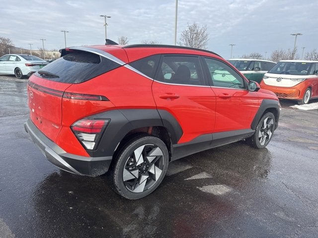 2024 Hyundai Kona Limited