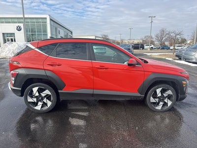 2024 Hyundai Kona Limited