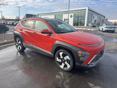 2024 Hyundai Kona Limited