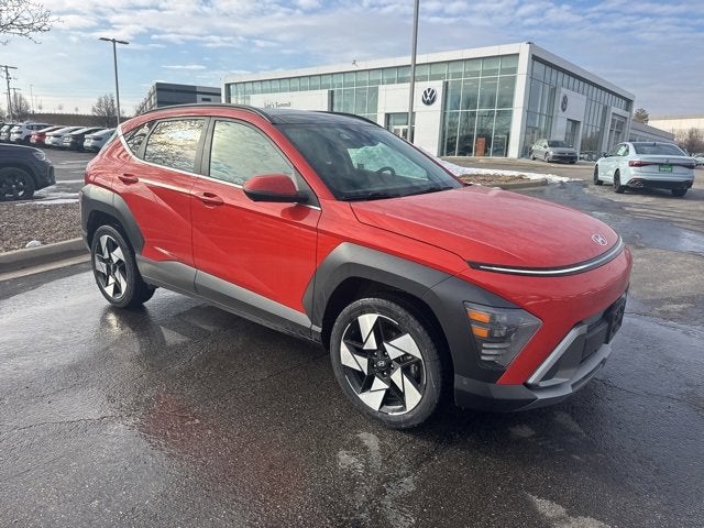 2024 Hyundai Kona Limited