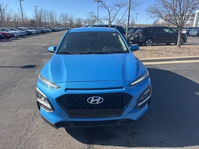 2019 Hyundai Kona SE