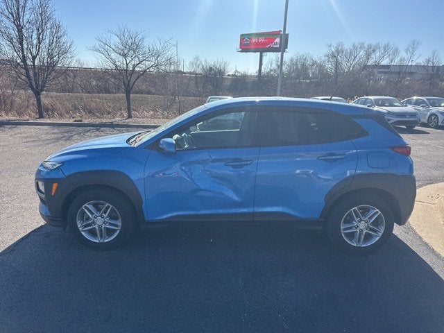 2019 Hyundai Kona SE