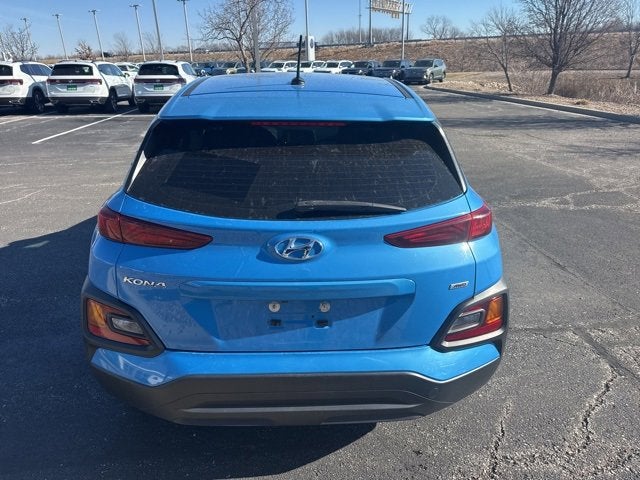 2019 Hyundai Kona SE