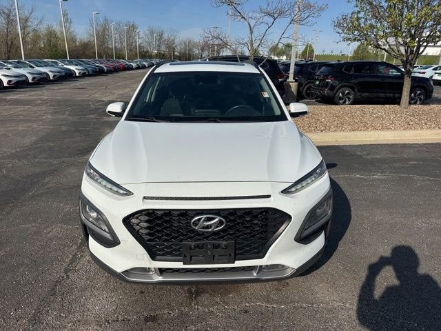 2019 Hyundai Kona SEL