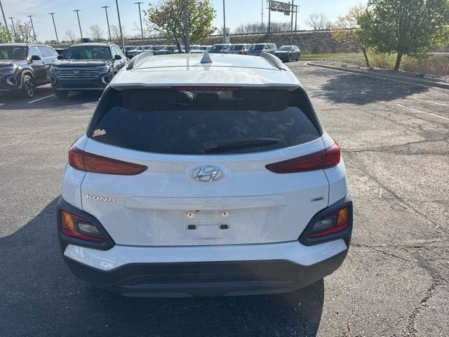 2019 Hyundai Kona SEL