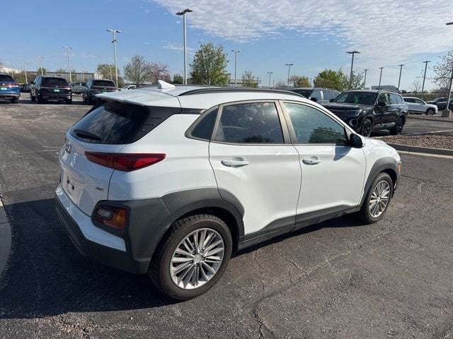 2019 Hyundai Kona SEL
