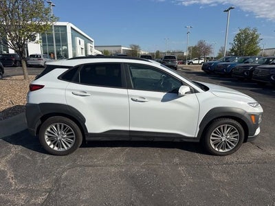 2019 Hyundai Kona SEL