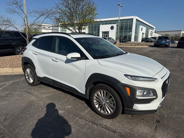 2019 Hyundai Kona SEL
