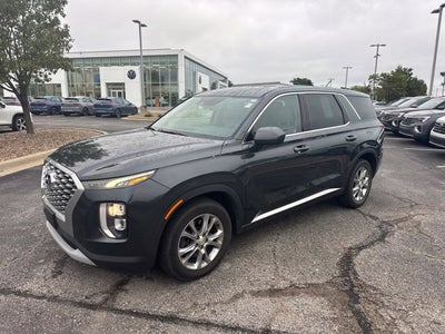 2020 Hyundai Palisade SE
