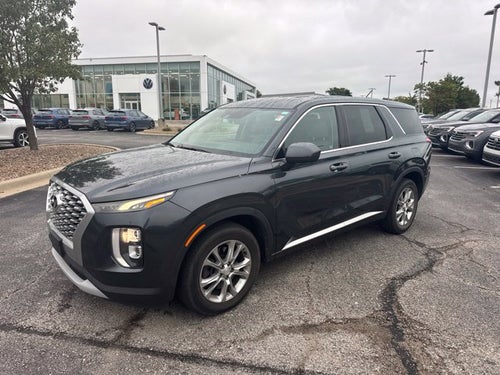 2020 Hyundai Palisade SE