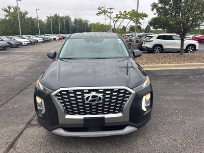 2020 Hyundai Palisade SE