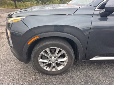 2020 Hyundai Palisade SE