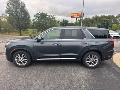 2020 Hyundai Palisade SE