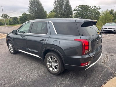 2020 Hyundai Palisade SE