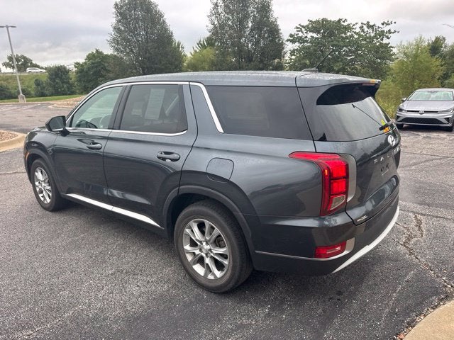 2020 Hyundai Palisade SE