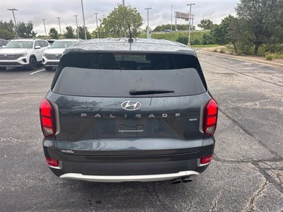 2020 Hyundai Palisade SE