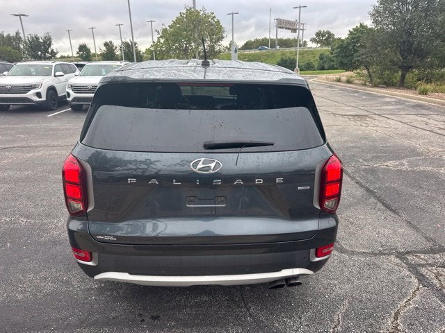 2020 Hyundai Palisade SE