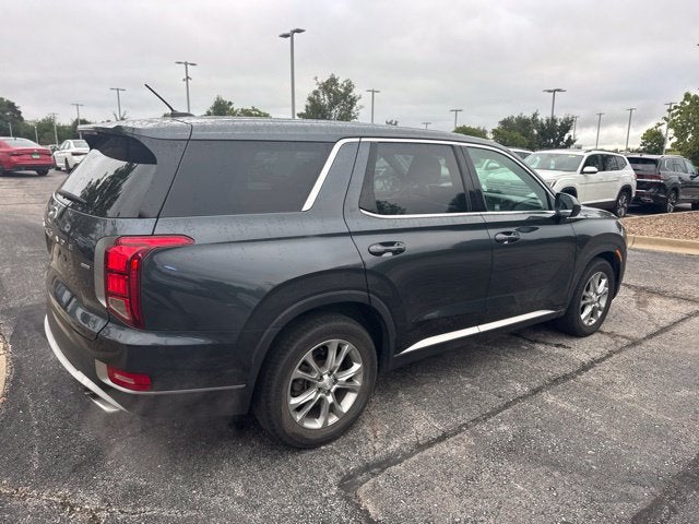 2020 Hyundai Palisade SE